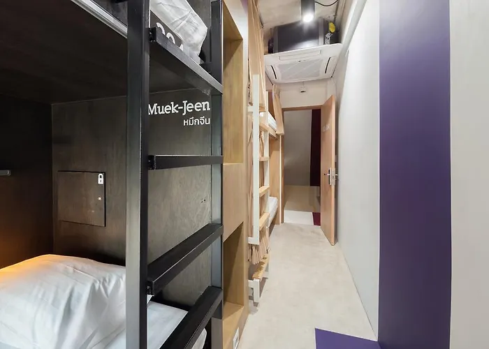 Bob บ็อบโฮสเทล Hostel